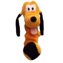 Disney Pet Toy - Plush Pluto - 12 Inch Squeak Toy