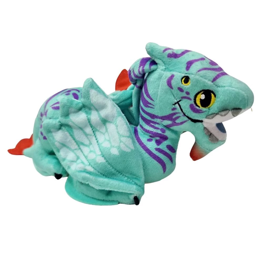 Disney Magnetic Shoulder Plush - Pandora World Of Avatar - Green Banshee 1 Disney Magnetic Shoulder Plush - Pandora World Of Avatar - Green Banshee