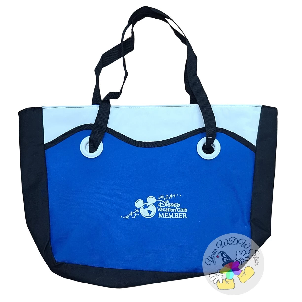 Disney Tote Bag - Disney Vacation Club Member - Insulated 1 Disney Tote Bag - Disney Vacation Club Member - Insulated