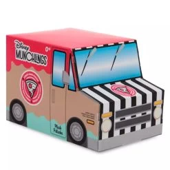 Disney Munchlings Plush Toy - Mystery - Street Food -Disney 100245204