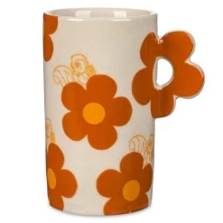 Disney Coffee Mug - Bambi - Flower -Disney 100312 1