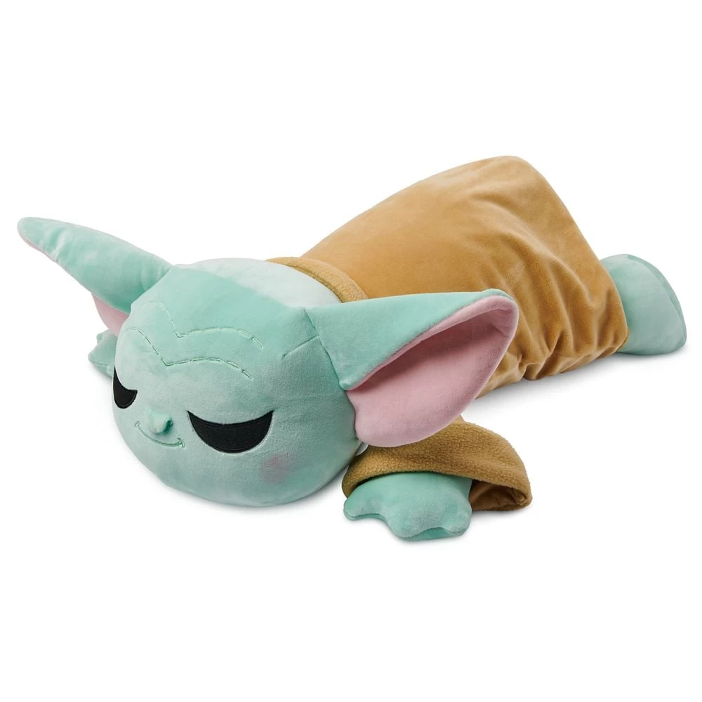 Disney Plush - Cuddleez Grogu From Star Wars: The Mandalorian 1 Disney Plush - Cuddleez Grogu From Star Wars: The Mandalorian