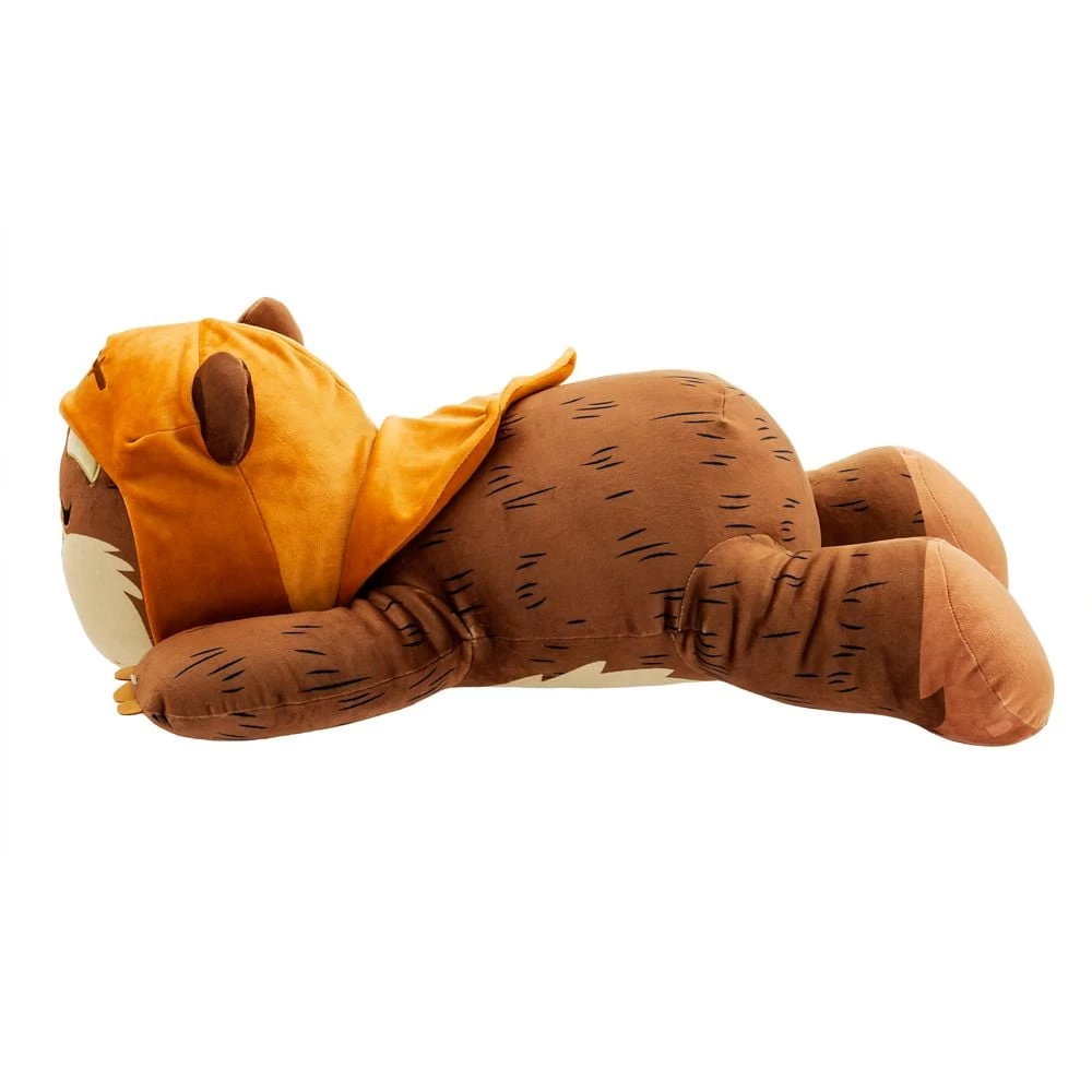 Disney Plush - Cuddleez Star Wars Wicket Ewok 2 Disney Plush - Cuddleez Star Wars Wicket Ewok - Image 2