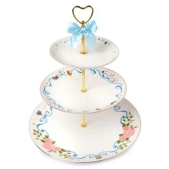 Disney Tiered Tray - The Aristocats By Ann Shen