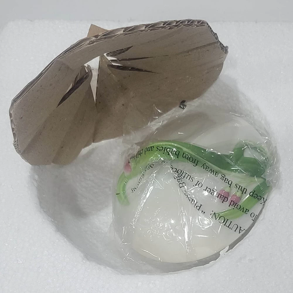 Disney Cookie Jar - Tinker Bell With Flowering Vines - RETIRED 2 Disney Cookie Jar - Tinker Bell With Flowering Vines - RETIRED - Image 2