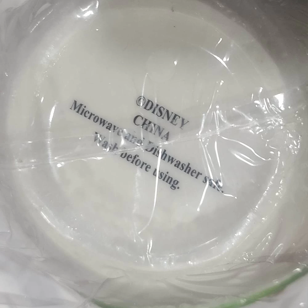 Disney Cookie Jar - Tinker Bell With Flowering Vines - RETIRED 7 Disney Cookie Jar - Tinker Bell With Flowering Vines - RETIRED - Image 7