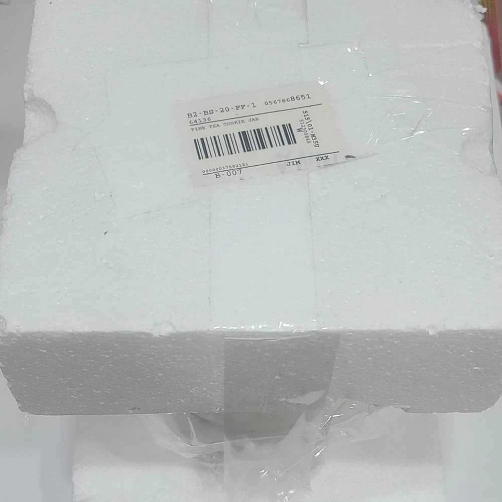 Disney Cookie Jar - Tinker Bell With Flowering Vines - RETIRED 11 Disney Cookie Jar - Tinker Bell With Flowering Vines - RETIRED - Image 11