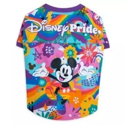 Disney Spirit Jersey For Pets - Mickey Mouse - Pride