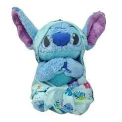 Disney Plush - Babies In Pouch - Stitch