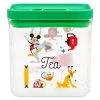 Disney Cannister - Mousewares Mickey And Friends - Tea