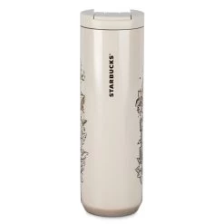 Disney Water Bottle - Starbucks Stainless Walt Disney World -Disney 101077s4