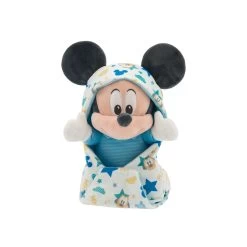 Disney Plush - Babies In A Pouch - Mickey