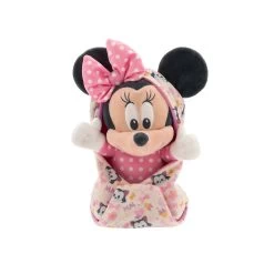 Disney Plush - Babies In A Pouch - Minnie