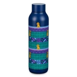 Disney Stainless Steel Water Bottle - The Lion King