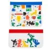 Disney Mousewares - Mickey And Friends Food Storage Bag Set