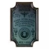 Disney Porcelain Tray - The Haunted Mansion