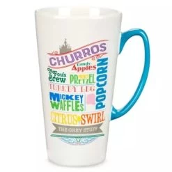 Disney Mug - Fantasyland Castle