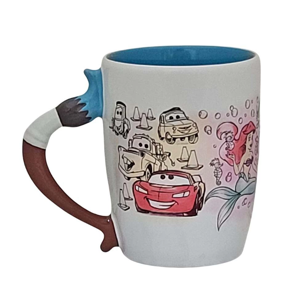 Disney Coffee Mug - Art Of Animation Resort Logo 2 Disney Coffee Mug - Art Of Animation Resort Logo - Image 2