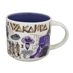 Disney Starbucks Mug - Wakanda - Been There Series