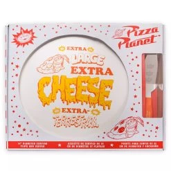 Disney Serving Set - Toy Story Pizza Planet