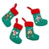 Disney Utensil Holder Set - Christmas 2023 Mickey And Friends Stockings
