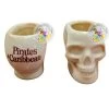 Disney Shot Glass - Pirates Of The Caribbean Skull Shot Glass