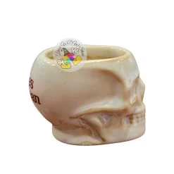 Disney Shot Glass - Pirates Of The Caribbean Skull Shot Glass -Disney 102330 2