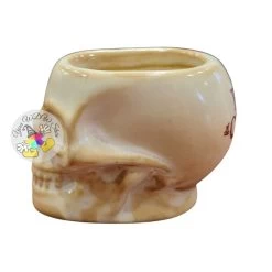 Disney Shot Glass - Pirates Of The Caribbean Skull Shot Glass -Disney 102330 3