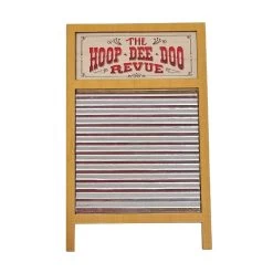 Disney Magnet - Fort Wilderness The Hoop Dee Doo Revue