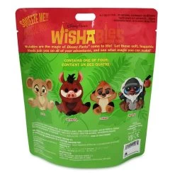 Disney Parks Wishables Mystery Plush - The Lion King - 5'' - Limited Release 13 Disney Parks Wishables Mystery Plush - The Lion King - 5'' - Limited Release -Disney 1234041283446 7