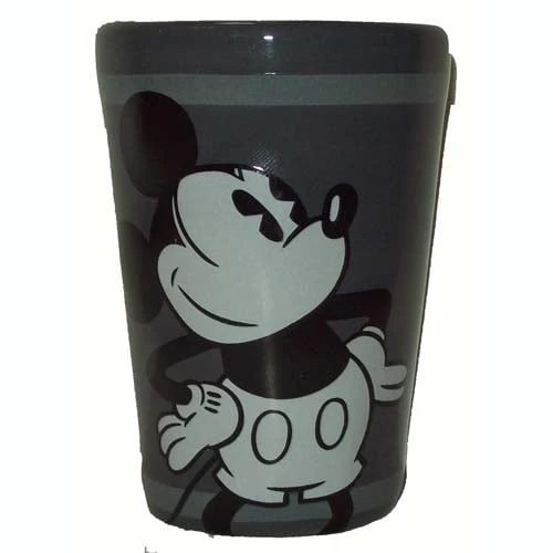 Disney World Shot Glass - Classic Mickey - Grey 1 Disney World Shot Glass - Classic Mickey - Grey
