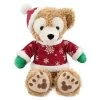 Disney Duffy Bear Plush - Holiday - 12" H