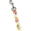 Disney Pet Leash - Princess Ariel Belle Sleeping Beauty Cinderella
