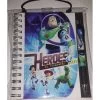 Disney Deluxe Autograph Book Set - Toy Story Heroes