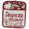 Disney Kitchen Towel Potholder Set - Minnie Mouse Desperate Housewife