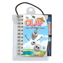 Disney Keepsake Journal Book & Pen - Frozen - Olaf