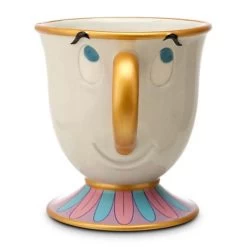 Disney Coffee Cup - Beauty And The Beast - Chip