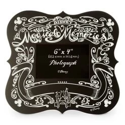 Disney Picture Frame - Chalkboard - 6 X 4
