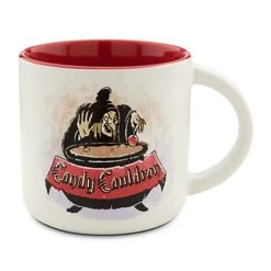 Disney Coffee Cup - Characters - Evil Queen As Hag Candy Cauldron
