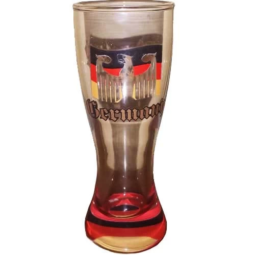 Disney Shot Glass - Germany Logo 1 Disney Shot Glass - Germany Logo