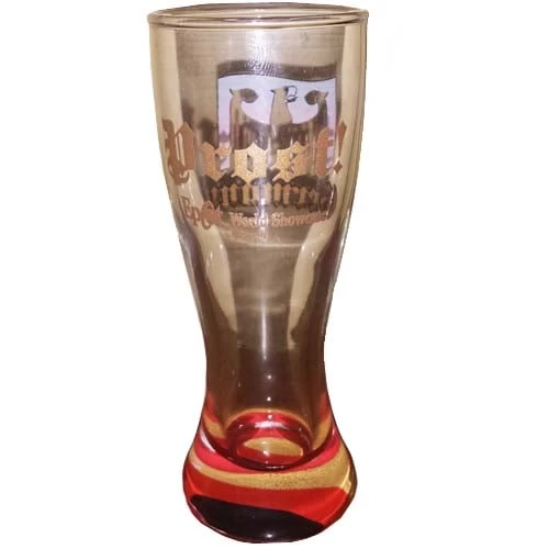 Disney Shot Glass - Germany Logo 2 Disney Shot Glass - Germany Logo - Image 2