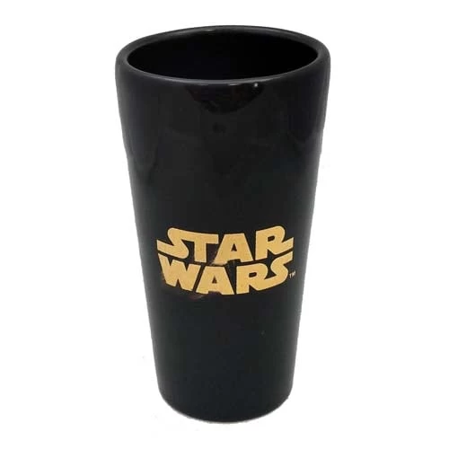 Disney Shooter Shot Glass - Star Wars Judge Me By My Size Yoda 2 Disney Shooter Shot Glass - Star Wars Judge Me By My Size Yoda - Image 2