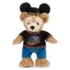 Disney Duffy Bear Plush - New Storybook - Disney World Guest 12"