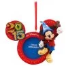 Disney Christmas Frame Ornament - 2015 Mickey Mouse