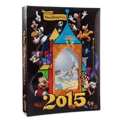 Disney Photo Album - 300 Pics - 2015 Mickey And Friends