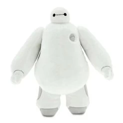 Disney Plush Action Figure - Big Hero 6 - Baymax Small