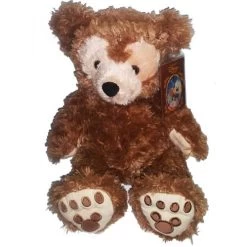 Disney Plush - The Disney Bear - Tan Original SKU 400122114195