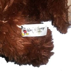 Disney Plush - The Disney Bear - Tan Original SKU 400122114195 -Disney 30267203