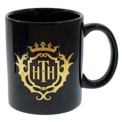 Disney Coffee Cup - Hollywood Tower Hotel - Tower Of Terror Logo