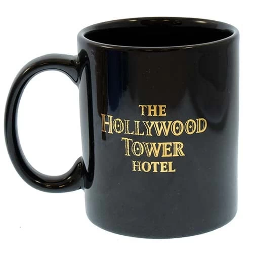 Disney Coffee Cup - Hollywood Tower Hotel - Tower Of Terror Logo 2 Disney Coffee Cup - Hollywood Tower Hotel - Tower Of Terror Logo - Image 2